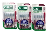 Gum Proxabrush Cleaners Moderate 10 Each ( 3 Pack ). Fixed Price $21.95.
