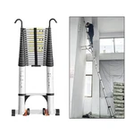 Jadduo Telescoping LADDER,24.6 Ft Extension Ladder,aluminum Lightweight Teles.... Fixed Price $285.89.