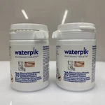 Waterpik Fresh Mint Whitening Refill Tablets 30 Count For Ex 12/25. Fixed Price $24.88.