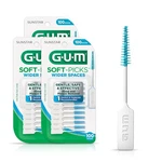 Gum Soft-picks Wide Space, Easy To Use Dental 100 Count (pack 3), White. Fixed Price $27.69.