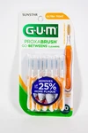 Gum Proxabrush Go-between Cleaners Ultra Tight Size 10 Flexible Grip. Fixed Price $9.50.