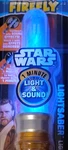 Star Wars Wan Kenobi Lightsaber Up Sound And Timer Firefly Toothbrush. Fixed Price $18.99.
