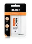 Reach Dental Floss Dentotape Waxed Extra Wide Unflavored 100 Yards Pack. Fixed Price $14.73.
