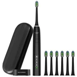 Moutharmor Electric Toothbrush Whitening Sonic Count (pack Of 1), Black. Fixed Price $46.99.