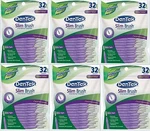 Dentek Slim Brush Extra Tight Dental Cleaners 32CT ( 6 Pack ) New Look Arriving. Fixed Price $29.69.