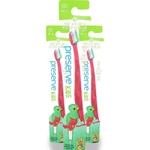 Preserve Kids Soft Toothbrush Ages 1-6 3 Pack. Fixed Price $16.99.