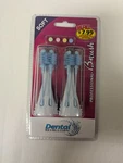 Dental Revolution Professional Soft Brush Replacements Refills Nip. Fixed Price $24.99.