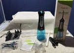 Iteknic 300ML Portable Oral Irrigator IK-PCA003 Modes W/ 4 Jet Tips. Fixed Price $20.00.
