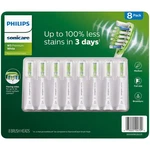 (8) Pack Philips Sonicare W3 Premium White Replacement Tooth Brush Head New. Fixed Price $75.99.