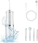 Water Flosser Pick Cordless Oral Irrigator Dental Teeth Cleaner. Fixed Price $16.99.
