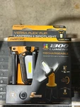 Farpoint 1300 Lumens Rechargeable Versa Flex Flip Spot Light 5 Moods. Fixed Price $40.00.