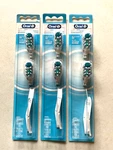 Oral-b Deep Clean Battery Powered Toothbrush Replacement Heads 3 Pk Of 2. Fixed Price $29.99.