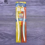 Pack Vintage Aquafresh Flexible Neck Tip Soft Toothbrush #31 2002 New Nos. Fixed Price $14.99.
