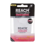Reach Ultraclean Gentle Gum Care Woven Type Floss Cinnamon Mint 50 Yards. Fixed Price $10.95.