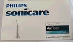 New Philips Sonicare AIRFLOSSHX8141 Interdental Teeth Flosser & Microdroplet. Fixed Price $130.00.