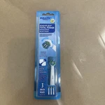 Sealed Box Equate Easyflex Total Power Replacement Toothbrush Heads 3-PACK. Fixed Price $9.00.