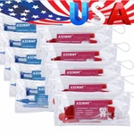 Ortho Toothbrush Tie Interdental Floss Oral Care Kit Red Blue. Fixed Price $47.59.