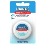Oral B Essential Dental Floss Cavity Defense Wax Coating 54 Yard 1CT Pack Of 3. Fixed Price $11.99.