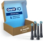 Oral-b Io Series Ultimate Clean Electric Toothbrush Replacement Heads For. Fixed Price $42.39.