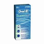 Oral-b Super Floss Pre-cut Strands Mint,. Fixed Price $18.00.