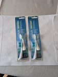 Waterpik Nano Sonic Toothbrush Replaceme Heads 2CT Fit AT-50, & 2-IN-1 WP-700. Fixed Price $39.99.
