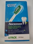 New 6 Pack Aoremon E-series Toothbrush Heads For Philips Sonicare HX7001. Fixed Price $19.99.