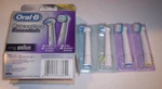 Braun Oral Essentials Eb Ortho Brace Care Power Tip Brushes A2. Fixed Price $17.99.