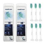 Philips Sonicare Proresults HX6013/64 Replacement Toothbrush Heads - Pcs. Fixed Price $16.99.