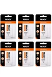 Reach Dentotape Unflavored Extra Thick Waxed 100 Yds Dental Floss. 6 Pack. Fixed Price $55.00.