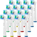 Oralvista Compatible With Braun Replacement Heads, Electric Toothbrush. Fixed Price $14.99.