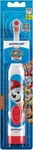 Spinbrush Paw Patrol Kid Battery Toothbrush, Soft, 1 Ct, Character Varies. Fixed Price $12.99.