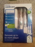Philips HX6253/83 Sonicare Series Rechargeable Toothbrush. Fixed Price $40.00.