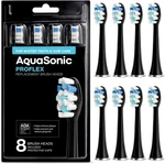 Aquasonic Nuine Proflex Replacement Brush Heads Ada Accepted For. Fixed Price $19.44.