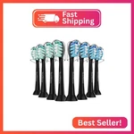 Suitshine Replacement Toothbrush Heads Compatible With Philips Sonicare And More. Fixed Price $20.92.