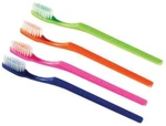 2 Boxes Mintburst With Xylitol Prepasted Individually Wrapped Toothbrush 144/BOX. Fixed Price $80.00.