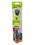 Firefly Marvel Avengers Black Panther Turbo Power Toothbrush Antibacterial Cover. Fixed Price $7.95.