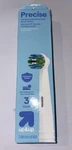 Precise Oscillating Brush Heads Up&up - Imperfect Box. Fixed Price $8.95.