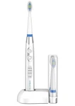 Bluestone Sonic Electric Toothbrush Rechargeable 3 Modes 10 Heads White. Fixed Price $9.99.