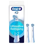 Korperpflege Oral-b Io Aufsteckbursten Ultimative Rei New. Fixed Price $52.06.