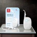 Oclean A10 Water Flosser Cordless Portable Electric Flossing Cleaner Mothers Gif. Fixed Price $134.10.