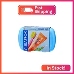 Curaprox Travel Kit - Cs 5460 Toothbrush With 'be You' Toothpaste 2 Cps Prime. Fixed Price $25.43.