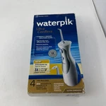 Waterpik Ultra Cordless Dental Jet W/4 Tips Brand New. Fixed Price $27.00.