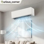 Pure Design 12K Btu Mini Split Ac Heat Pump 20 SEER2 Inverter 115/230V 750SQFT. Fixed Price $432.40.