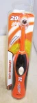 3D Markting Nascar #20 Tony Stewart Home Depot Battery Electric Toothbrush Read. Fixed Price $12.20.