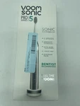 Sonic Pro 5 Series Rechargeable Electric Toothbrush By Voom New. Fixed Price $45.99.