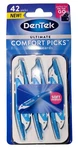 Dentek Ultimate Comfort Picks Wallet Cards 42 Count Soft Bristle Plaque Scraper. Fixed Price $13.94.
