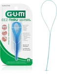 Gum Eez-thru Threaders, Dental Flossers For Braces, Brids, & Implants. Fixed Price $6.56.