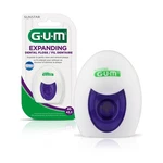 Gum Expanding Dental Floss, Waxed Woven For Count (pack Of 1), White. Fixed Price $12.81.