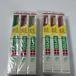 Vintage Gum Butler 431 Soft Toothbrush Compact Head Angle Handle Pack 6. Fixed Price $50.00.