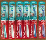 Lot Of Colgate 360 Whole Mouth Medium Toothbrushes New In Package. Fixed Price $15.29.